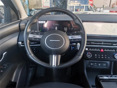 Hyundai Tucson 1.6T 185kW (252CV) PHEV AT Klass