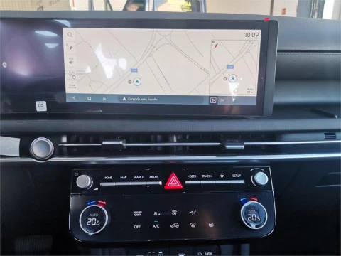 Hyundai Tucson 1.6T 185kW (252CV) PHEV AT Klass