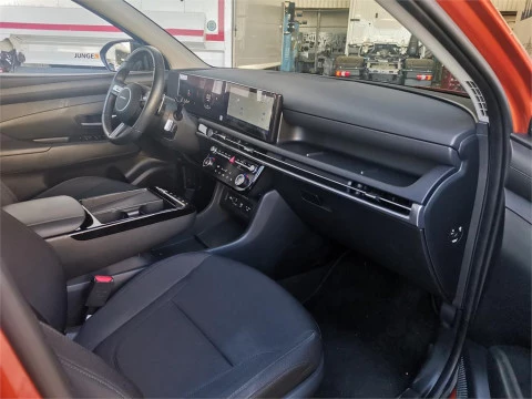 Hyundai Tucson 1.6T 185kW (252CV) PHEV AT Klass