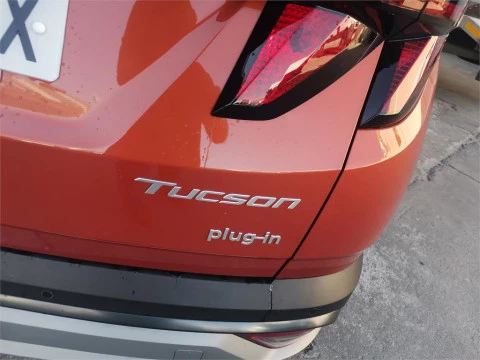 Hyundai Tucson 1.6T 185kW (252CV) PHEV AT Klass