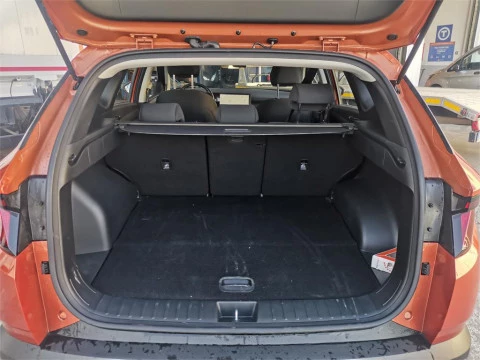 Hyundai Tucson 1.6T 185kW (252CV) PHEV AT Klass