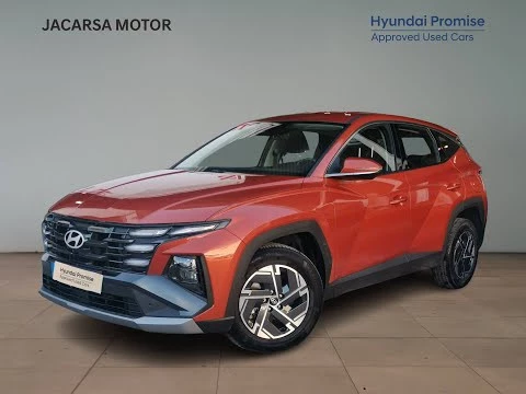 Hyundai Tucson 1.6T 185kW (252CV) PHEV AT Klass