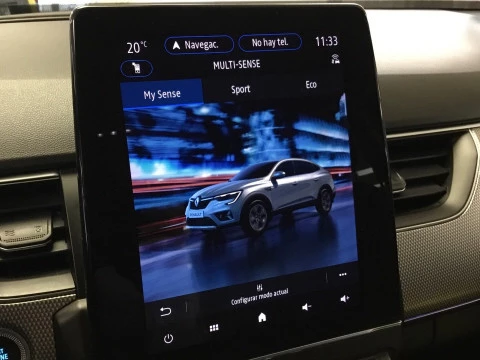 Renault Arkana  1.6 E-Tech Zen 105kW