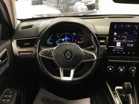 Renault Arkana  1.6 E-Tech Zen 105kW