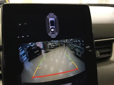 Renault Arkana  1.6 E-Tech Zen 105kW