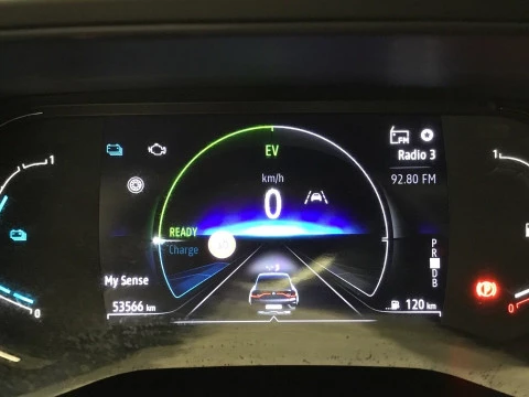 Renault Arkana  1.6 E-Tech Zen 105kW