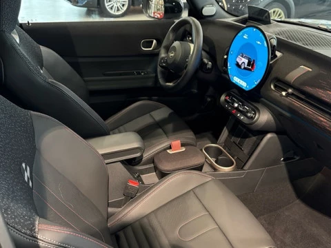 MINI Cooper  S 150 kW (204 CV)