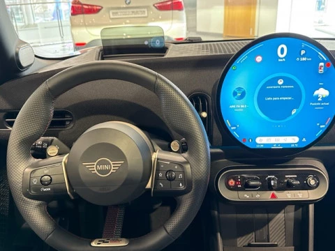 MINI Cooper  S 150 kW (204 CV)