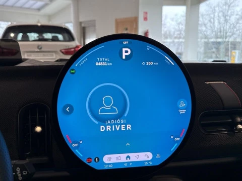 MINI Cooper  S 150 kW (204 CV)