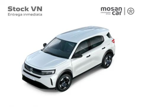 Opel Frontera 1.2T XHT Hybrid eDCT6 100kW Edition