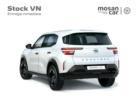 Opel Frontera 1.2T XHT Hybrid eDCT6 100kW Edition