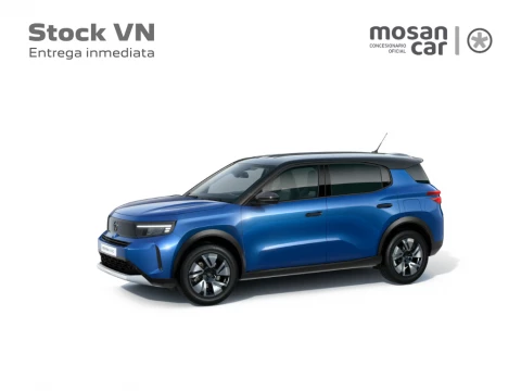 Opel Frontera 1.2T XHT Hybrid eDCT6 107kW GS