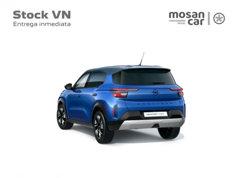 Opel Frontera 1.2T XHT Hybrid eDCT6 107kW GS