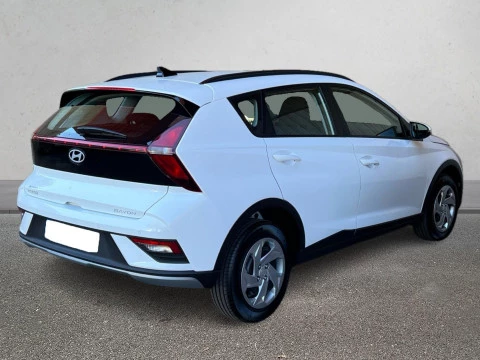 Hyundai Bayon 1.2 MPI Maxx