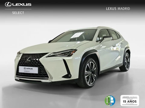 Lexus UX 2.0 250h Premium