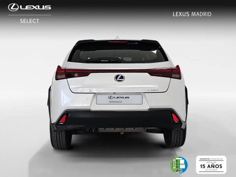 Lexus UX 2.0 250h Premium
