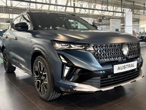 Renault Austral Esprit Alpine E-Tech F Hybr 147kW