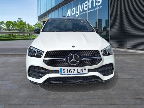 Mercedes-Benz GLE Coupé GLE 400 d 4MATIC