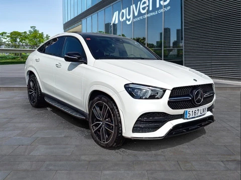 Mercedes-Benz GLE Coupé GLE 400 d 4MATIC