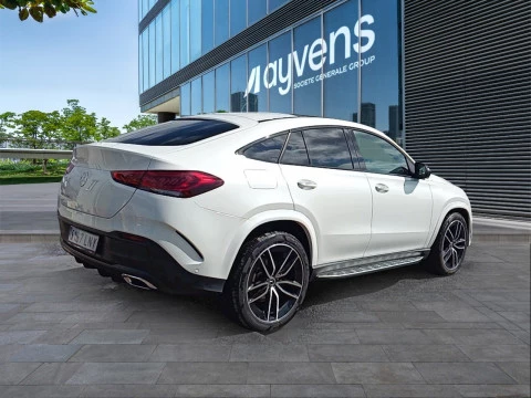 Mercedes-Benz GLE Coupé GLE 400 d 4MATIC