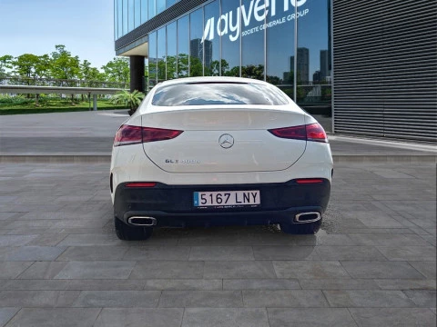 Mercedes-Benz GLE Coupé GLE 400 d 4MATIC