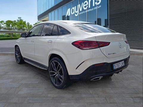 Mercedes-Benz GLE Coupé GLE 400 d 4MATIC