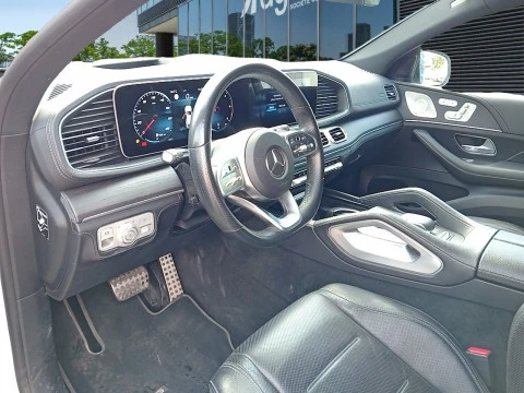 Mercedes-Benz GLE Coupé GLE 400 d 4MATIC