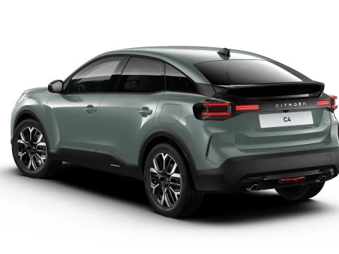 Citroën C4 Hybrid 145 ë-DCS6 Business Edition