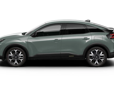 Citroën C4 Hybrid 145 ë-DCS6 Business Edition