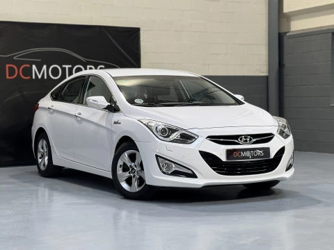 Hyundai i40 1.7 CRDi 115cv BlueDrive Tecno