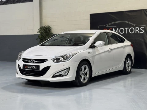 Hyundai i40 1.7 CRDi 115cv BlueDrive Tecno