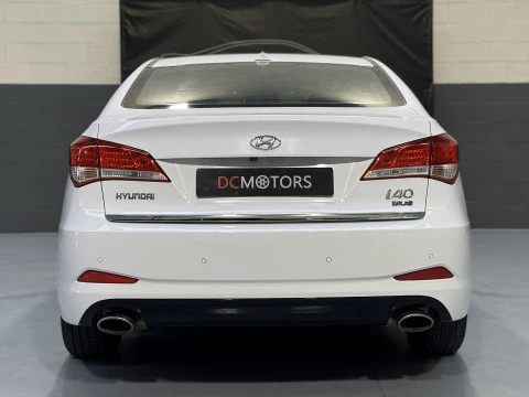 Hyundai i40 1.7 CRDi 115cv BlueDrive Tecno