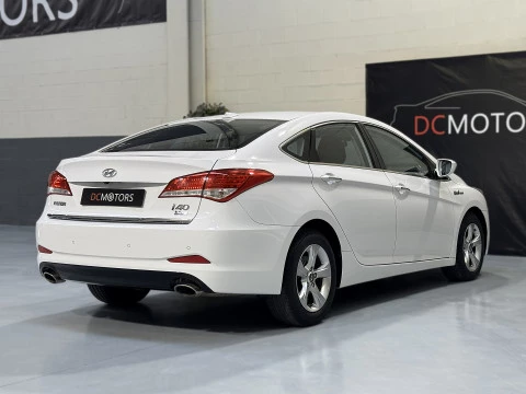 Hyundai i40 1.7 CRDi 115cv BlueDrive Tecno