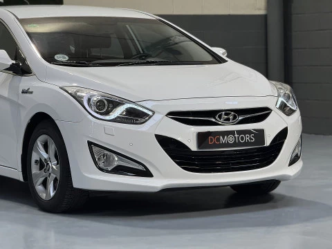 Hyundai i40 1.7 CRDi 115cv BlueDrive Tecno