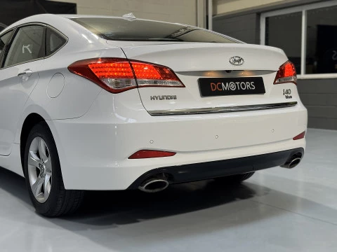 Hyundai i40 1.7 CRDi 115cv BlueDrive Tecno
