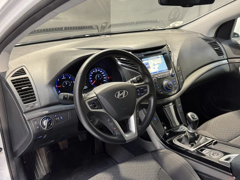 Hyundai i40 1.7 CRDi 115cv BlueDrive Tecno