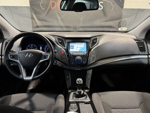 Hyundai i40 1.7 CRDi 115cv BlueDrive Tecno