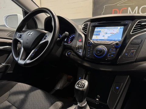 Hyundai i40 1.7 CRDi 115cv BlueDrive Tecno