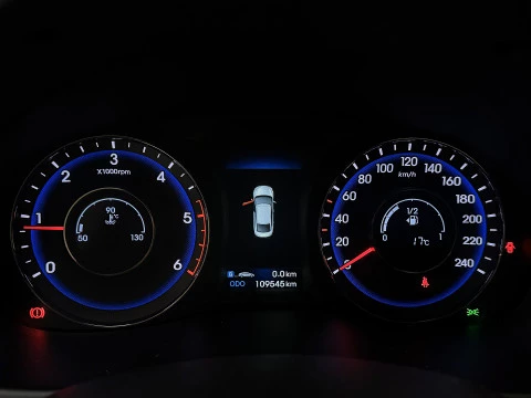 Hyundai i40 1.7 CRDi 115cv BlueDrive Tecno