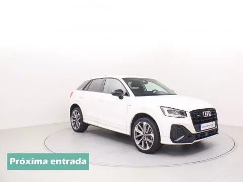 Audi Q2 35 TDI S TRONIC QUATTRO BLACK LINE EDITION 150CV 5P