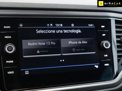 Volkswagen T-Roc Advance 2.0 TDI 110kW 150CV DSG