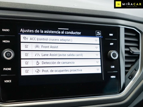 Volkswagen T-Roc Advance 2.0 TDI 110kW 150CV DSG