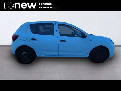 Dacia Sandero Ambiance 1.0 54kW (73CV)
