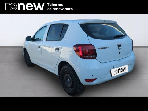Dacia Sandero Ambiance 1.0 54kW (73CV)