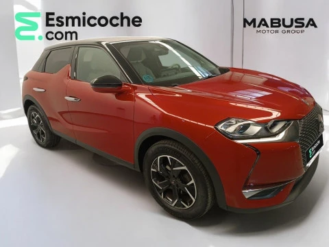 DS 3 PureTech 100 Manual So Chic REBU