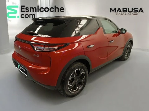 DS 3 PureTech 100 Manual So Chic REBU