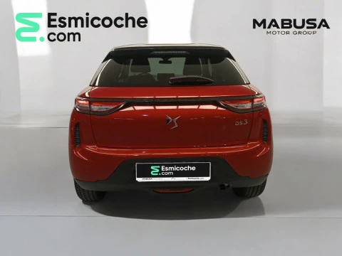 DS 3 PureTech 100 Manual So Chic REBU