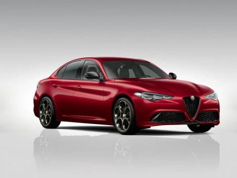 Alfa Romeo Giulia 2.0 Gasolina 206kW (280CV) Intensa Q4