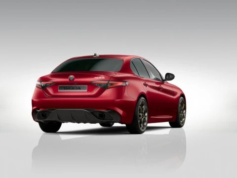 Alfa Romeo Giulia 2.0 Gasolina 206kW (280CV) Intensa Q4