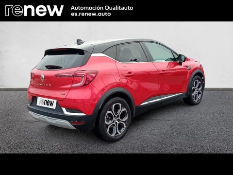 Renault Captur  Hibrido  E-TECH Hibrido Techno 105kW